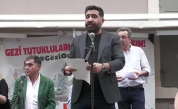 TMMOB Üyeleri Gezi Davası Kararlarına Karşı Açıklama Yaptı