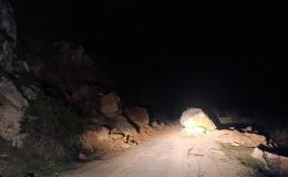 Tokat’ın Sulusaray ilçesinde 5,6 büyüklüğünde deprem meydana geldi