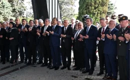 Turgut Özal’ın 31. ölüm yıl dönümünde anma töreni düzenlendi