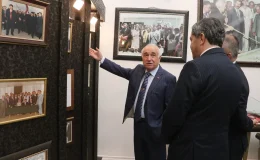 Turgut Özal’ın vefatının 31. yılı Malatya’da anıldı