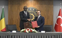 Türkiye-Mali Karma Ekonomik Komisyonu 4. Dönem Toplantısı Ankara’da yapıldı