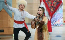 Türkmen Şair ve Filozof Mahtumkulu Firaki Ankara’da Anıldı