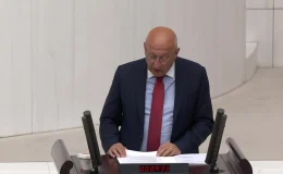 Utku Çakırözer: “İliç’te 7 Emekçimiz Toprak Altındayken Yeni Facialara Yol Açabilecek Bir Kanunu Görüşmek Ayıptır.