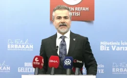 Yeniden Refah Partisi, Türkiye için her türlü katkıyı vermeye hazır
