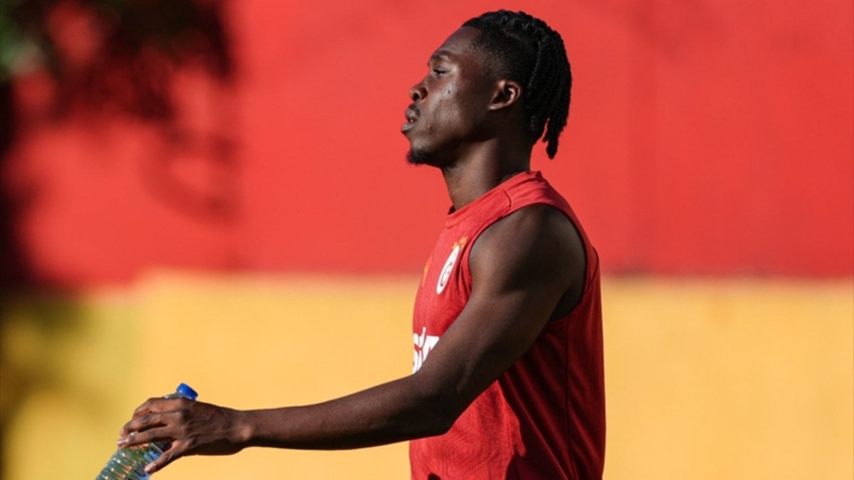 Konyaspor maçında yok! Galatasaray’dan Derrick Köhn açıklaması