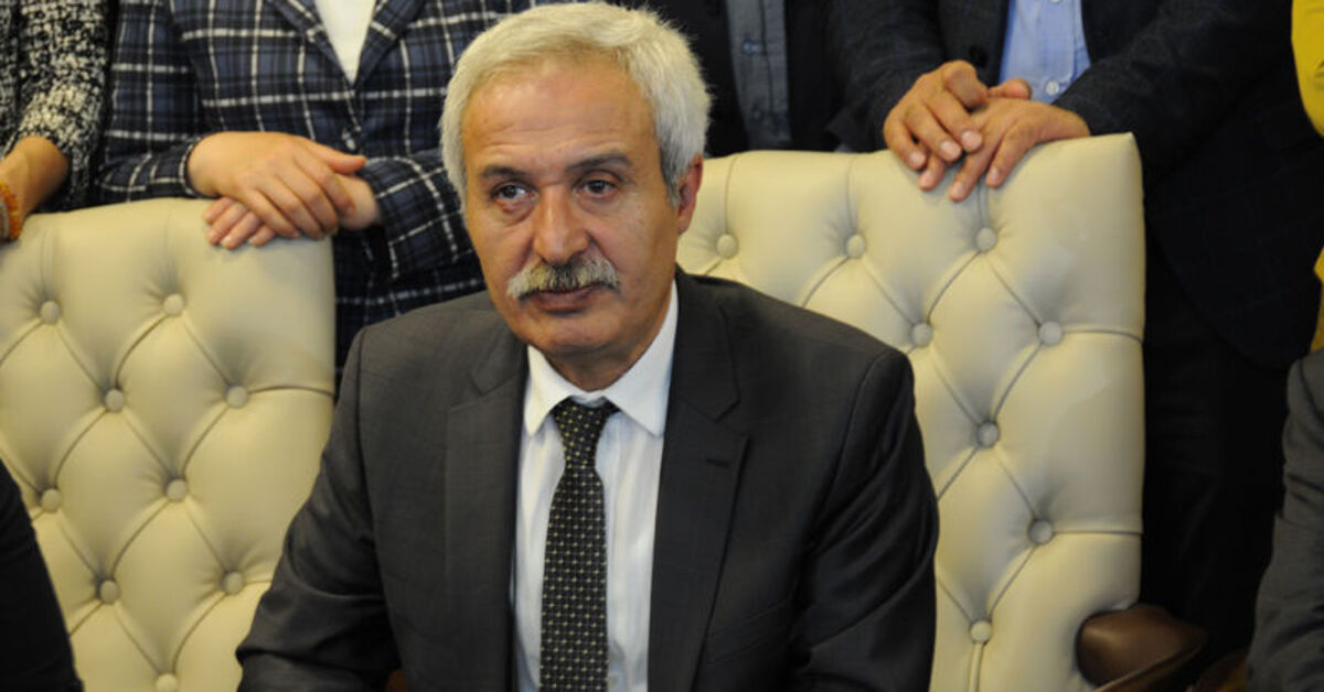 Mızraklı’ya “PKK üyeliğinden” verilen ceza onandı!