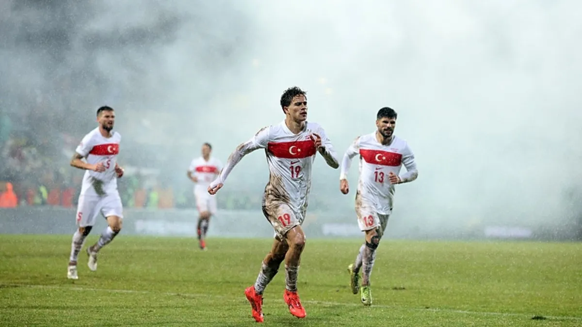 A Milli Futbol Takımı, A Ligi için Play-Off oynayacak