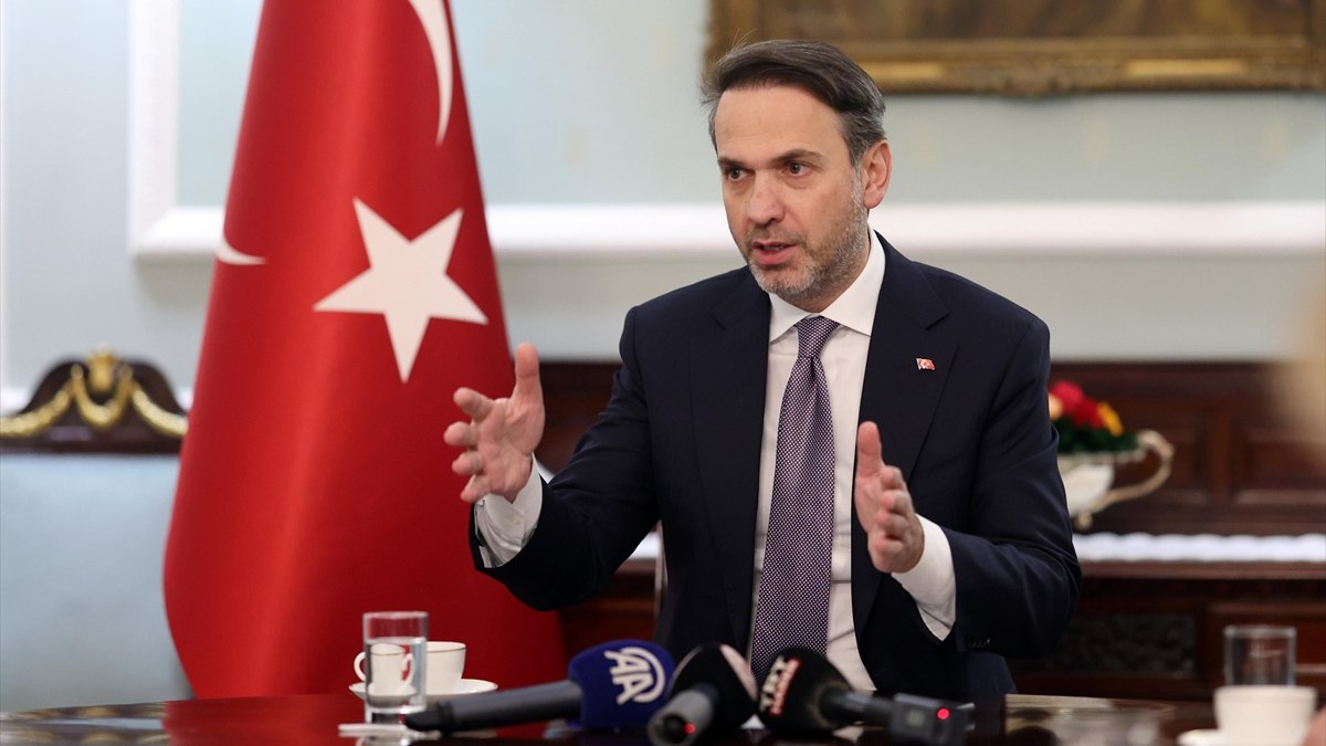Bakan Bayraktar: Rusya’dan gaz akışını etkileyecek her türlü karara karşıyız