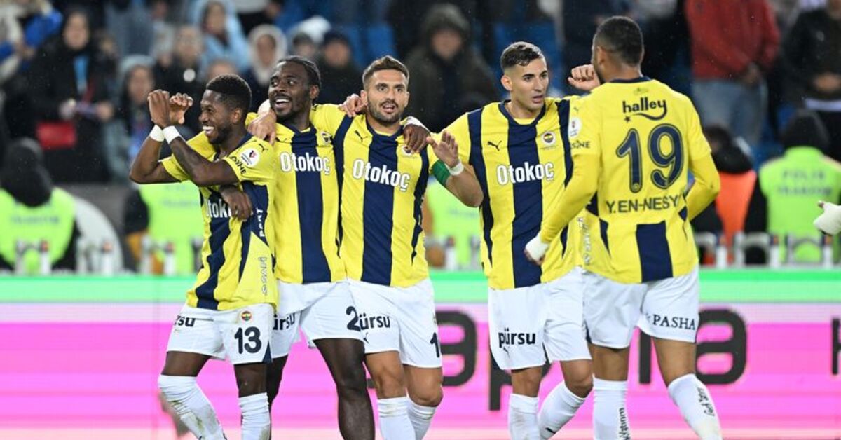 Fenerbahçe, AZ Alkmaar maçı kamp kadrosunu açıkladı: 4 eksik!