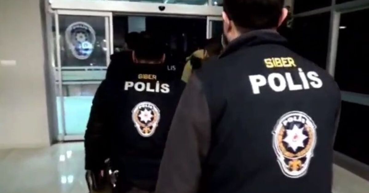 124 milyon liralık dolandırıcılık! 46 şüpheli yakalandı