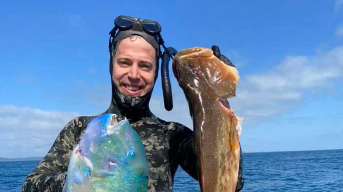 Avustralya’da zıpkınla ava giden papaz, köpek balığı saldırısında öldü