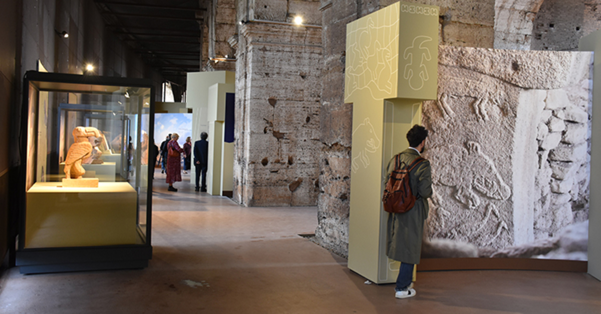 İtalya’da Göbeklitepe’ye büyük ilgi