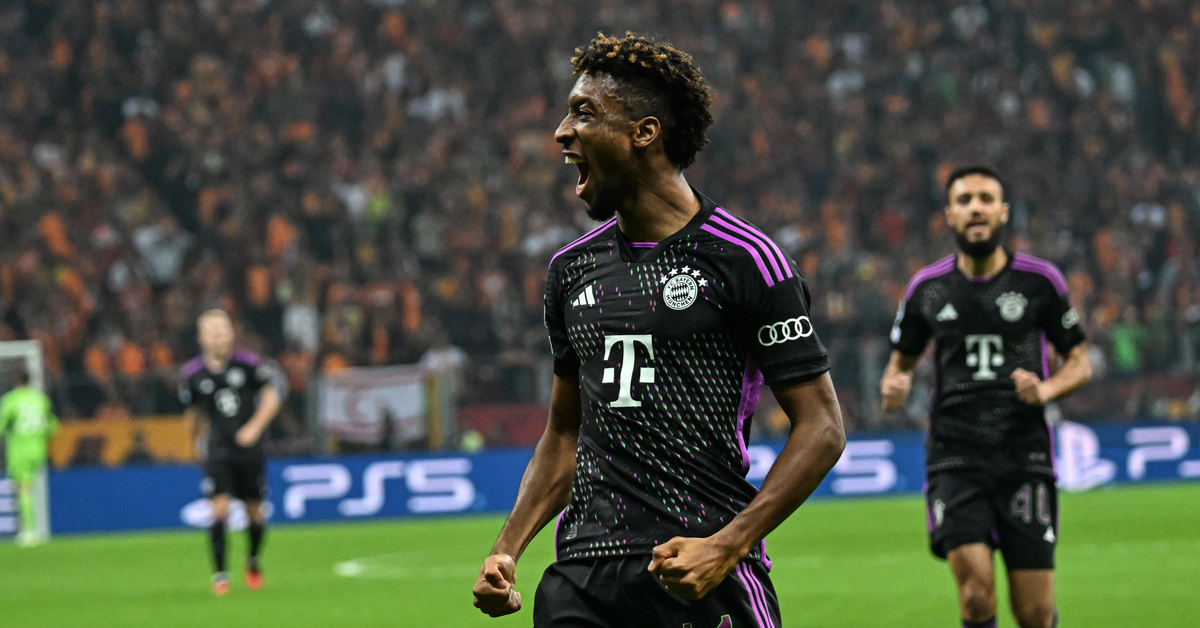 Kingsley Coman’dan Galatasaray itirafı!