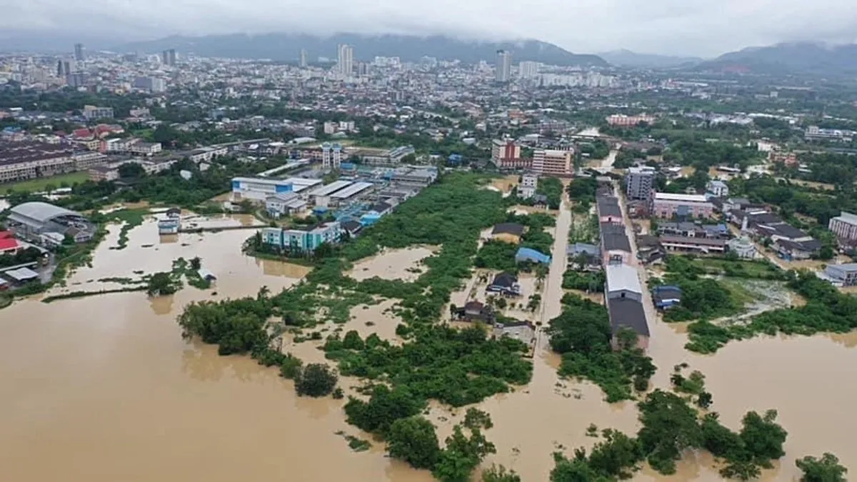 Malezya ve Tayland’daki felaketin bilançosu artıyor: Hayatını kaybedenlerin sayısı 31’i buldu