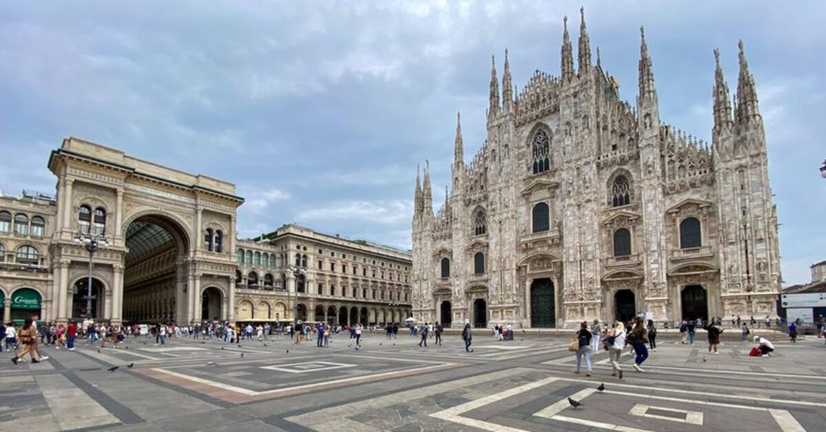 Milano’da sokakta sigara içmek yasaklanacak