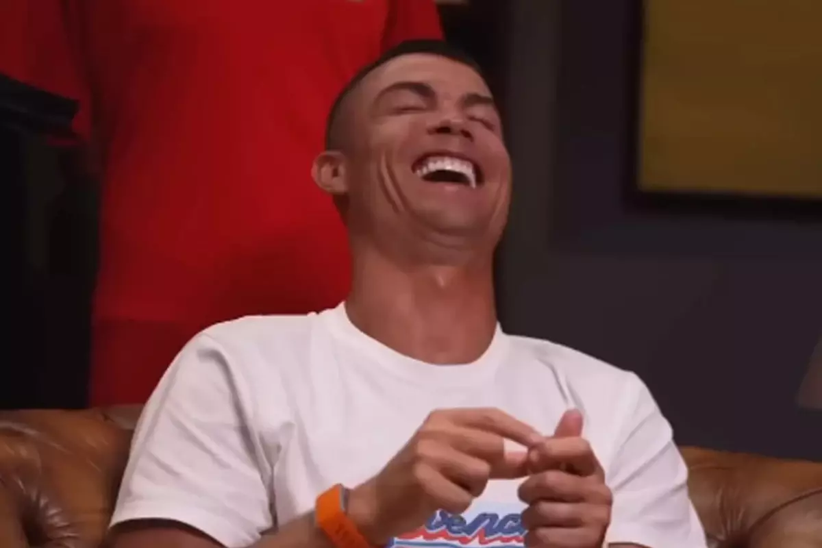 Ronaldo: Kim Messi’nin benden daha iyi olduğunu söyledi?