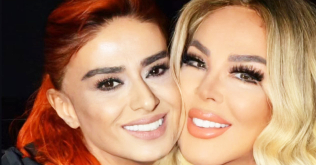 Safiye Soyman’ın, Photoshop’la tanınmaz hale geldi