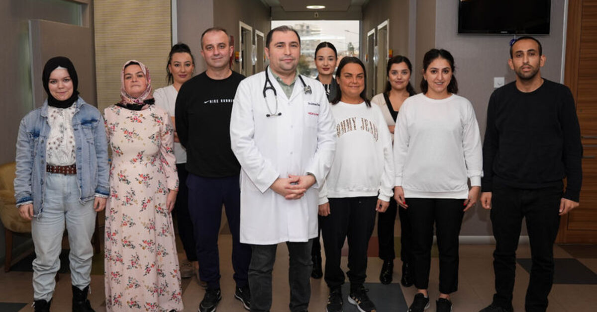 Çapraz nakil 3 böbrek hastasına yeni yıl müjdesi oldu