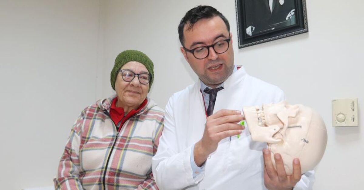 Hayatı kabusa çeviren ‘delirten ağrılardan’ 4 yıl sonra kurtulabildi