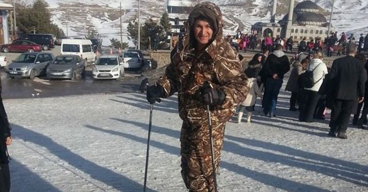 Yılbaşı gecesi 3 çocuk babası müteahhit merdivenden düşüp öldü!